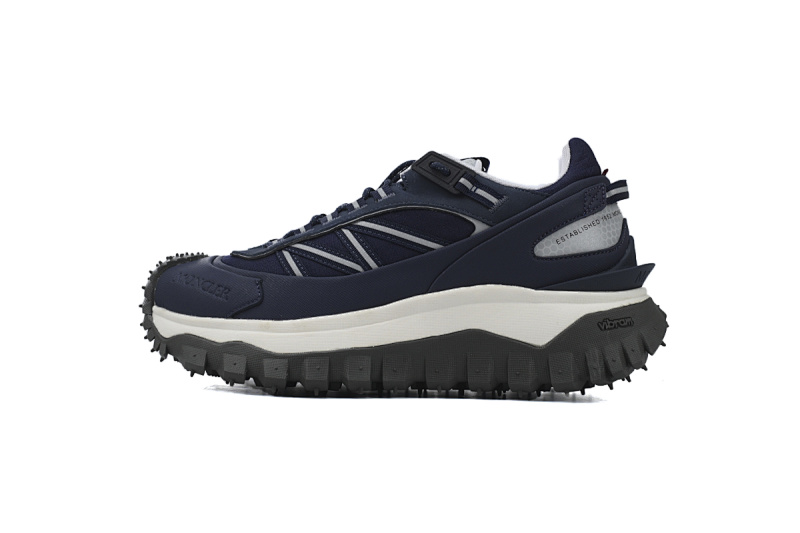 J109A4 M00110 M424877B Moncler Navy Blue