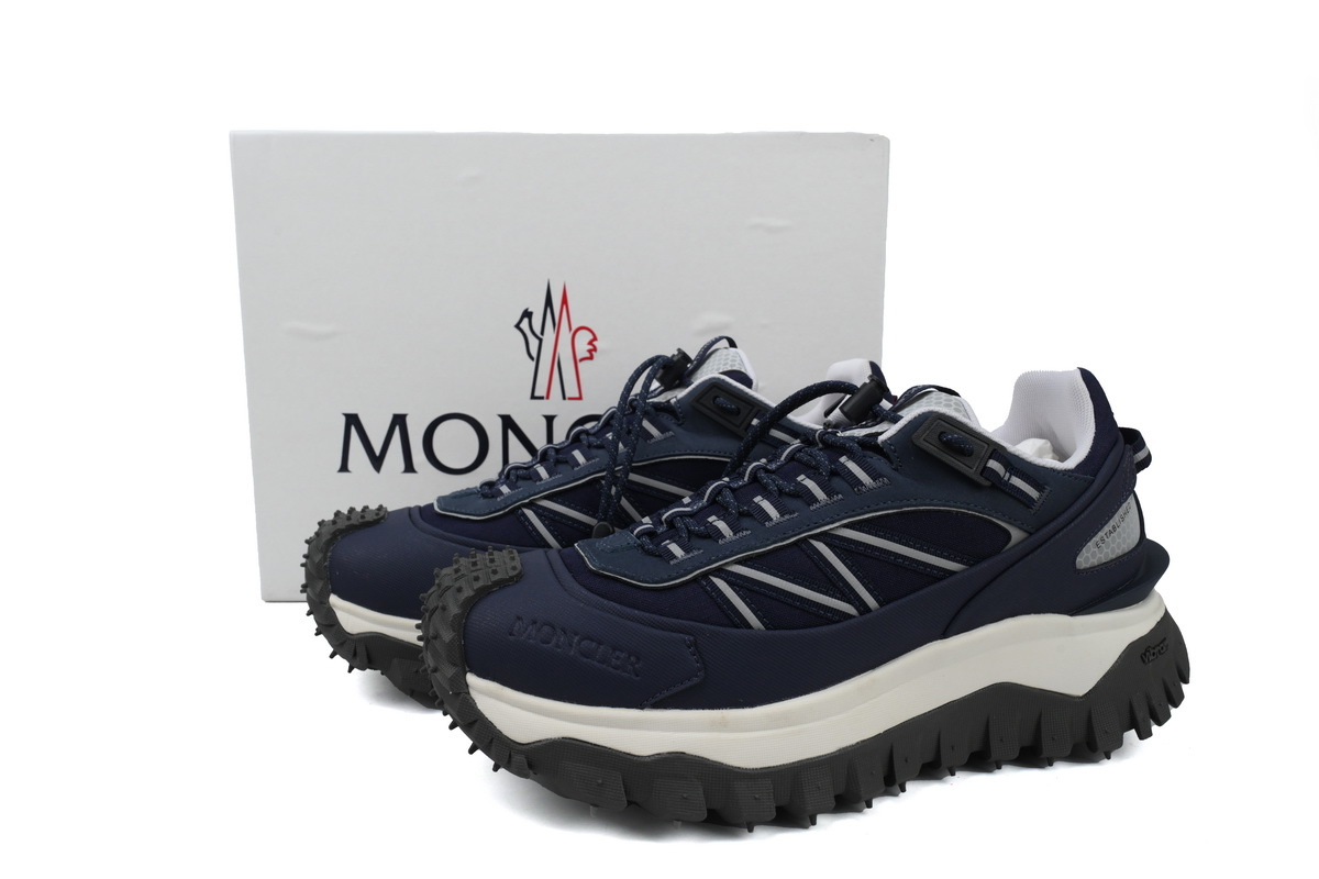 J109A4 M00110 M424877B Moncler Navy Blue