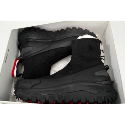 J109A4M 00040M380 9999 Moncler Trailgrip Leather Black 02