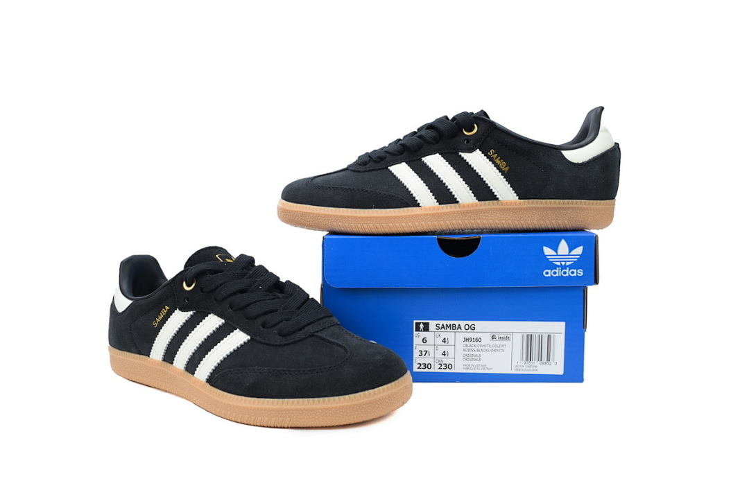 JH9160 Foot Locker x Samba OG