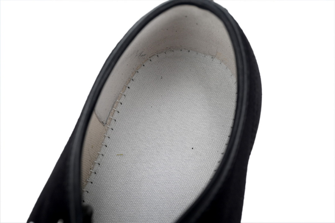 Jimmy Choo Palma Maxi Black and Latte Canvas Platform Trainers PALMAMAXIFCYE01