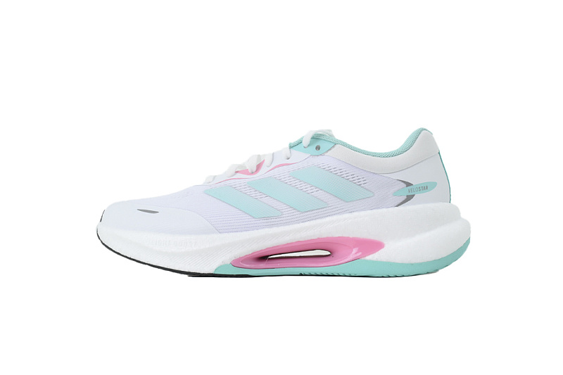 KH5347 adidas VELOSTAR White Blue Pink