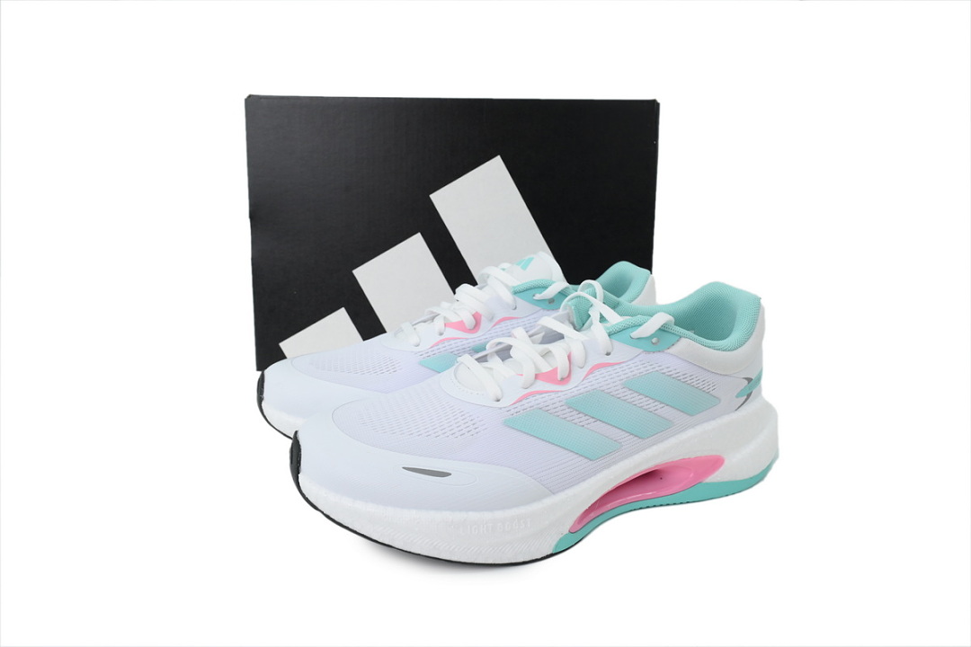 KH5347 adidas VELOSTAR White Blue Pink