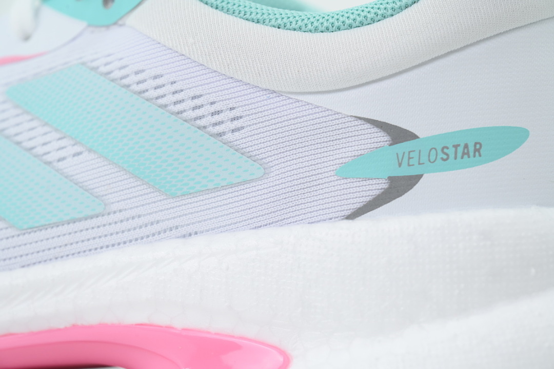 KH5347 adidas VELOSTAR White Blue Pink