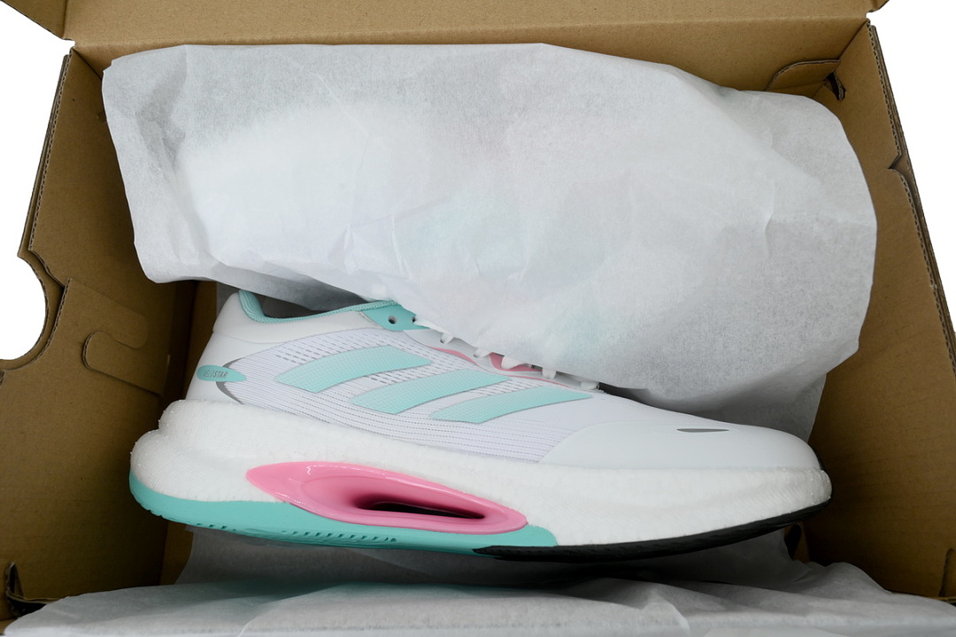 KH5347 adidas VELOSTAR White Blue Pink