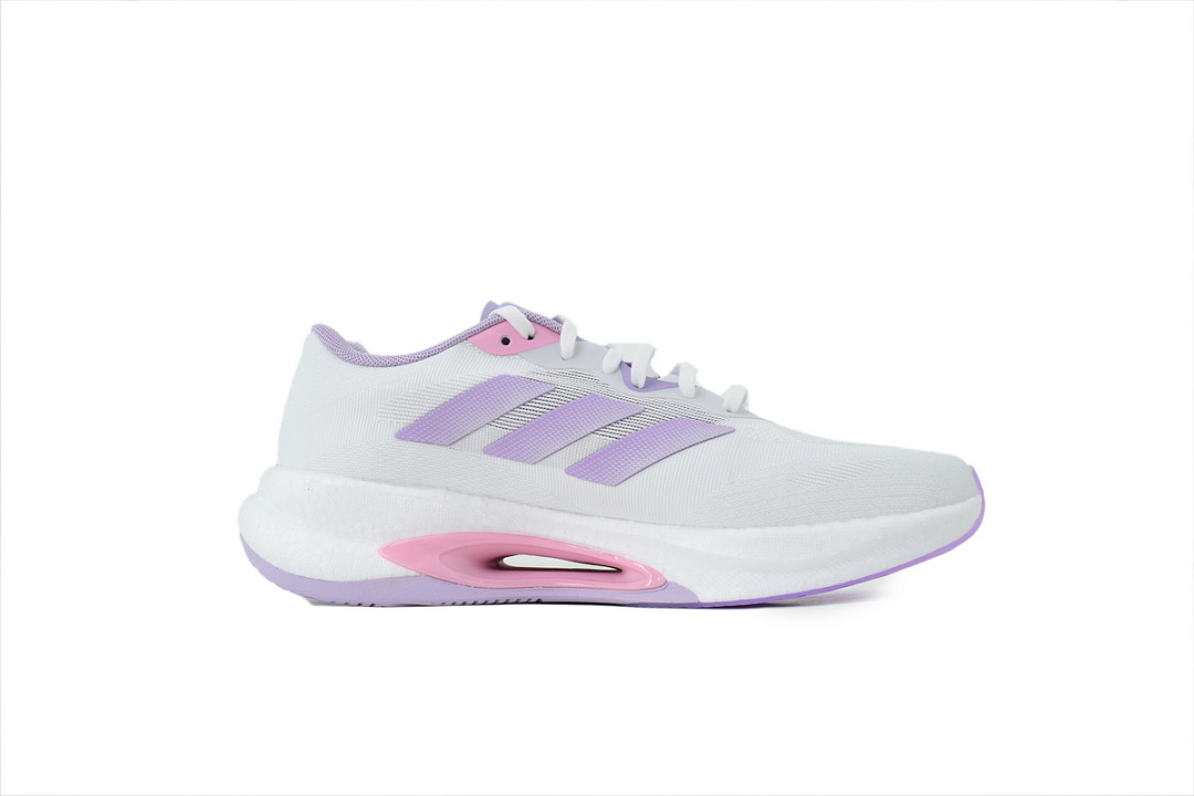 KI6017 adidas VELOSTAR White Purple