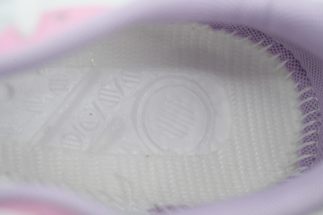 KI6017 adidas VELOSTAR White Purple