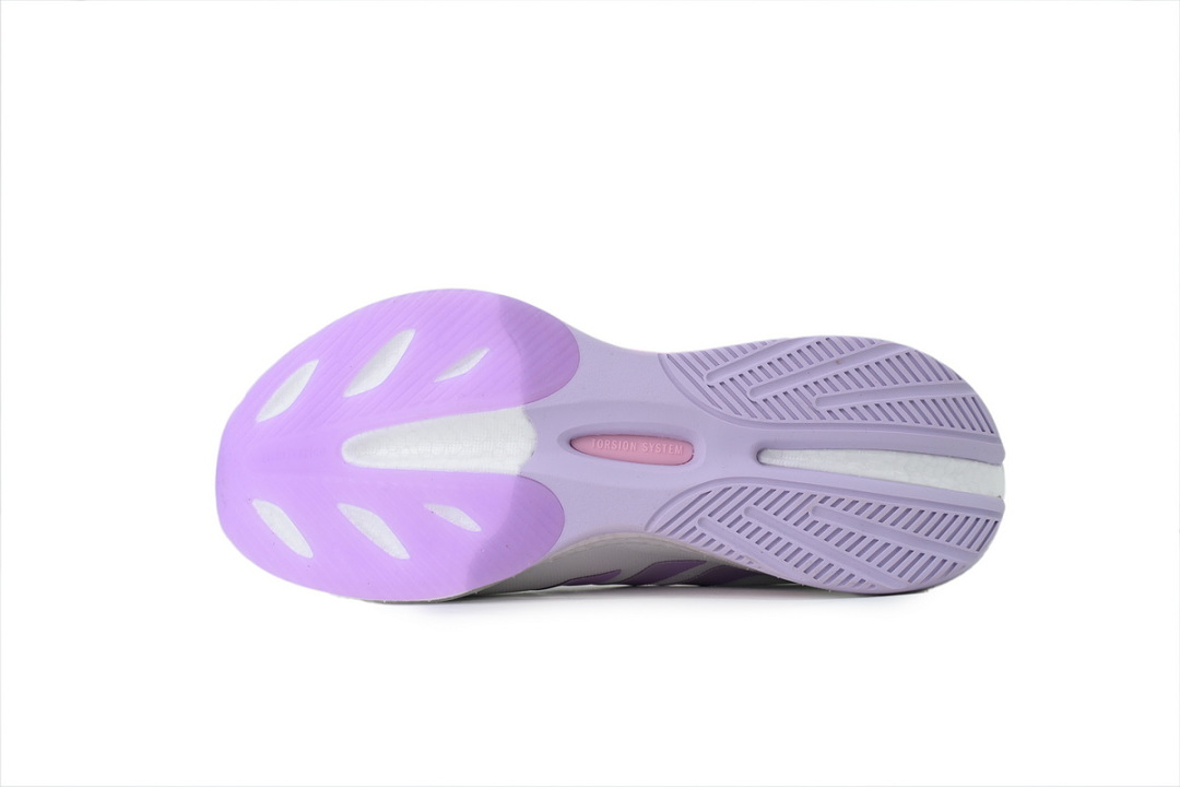 KI6017 adidas VELOSTAR White Purple