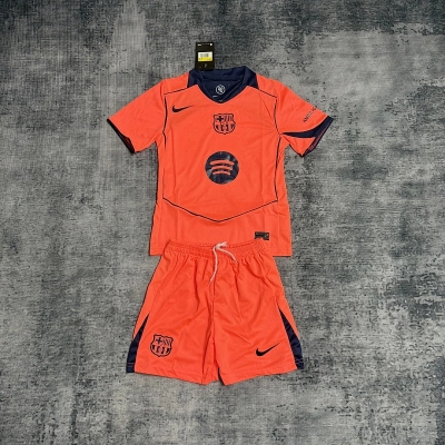 Kids 2025_26 Barcelona III Sizes 16-28 01