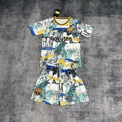 Kids 2025_26 Barcelona Jersey 16-28 01