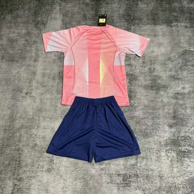 Kids 2025_26 Barcelona Pink Jersey 16-28 02