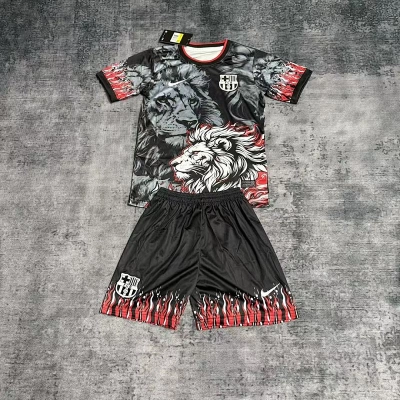 Kids' 2025_26 Barcelona special edition sizes 16-28 01