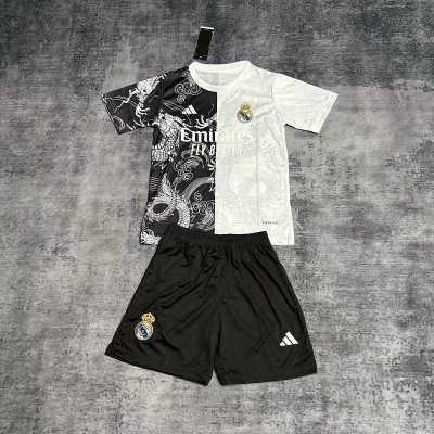 Kids' 2025_26 Real Madrid Special Edition, sizes 16-28 01