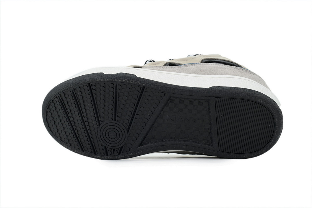 LANVIN Blue Gray