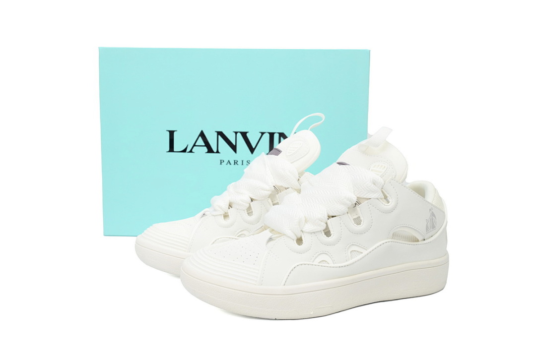 LANVIN White All White