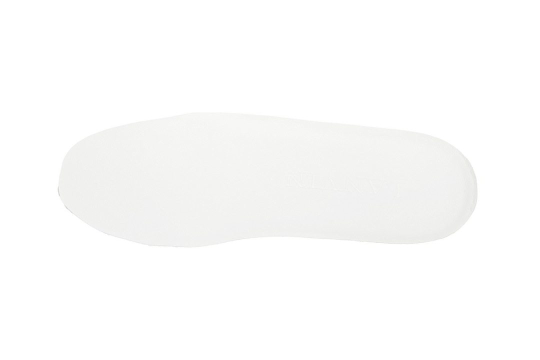LANVIN White Gray Powder