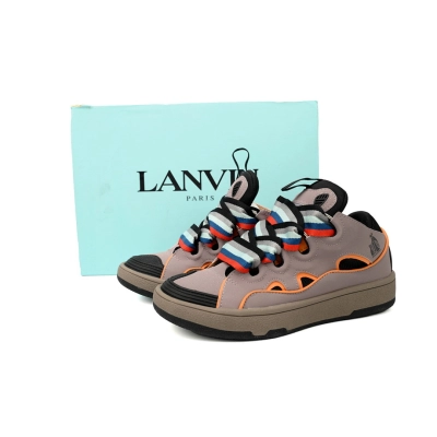LANVIN White Ladies Brown 02
