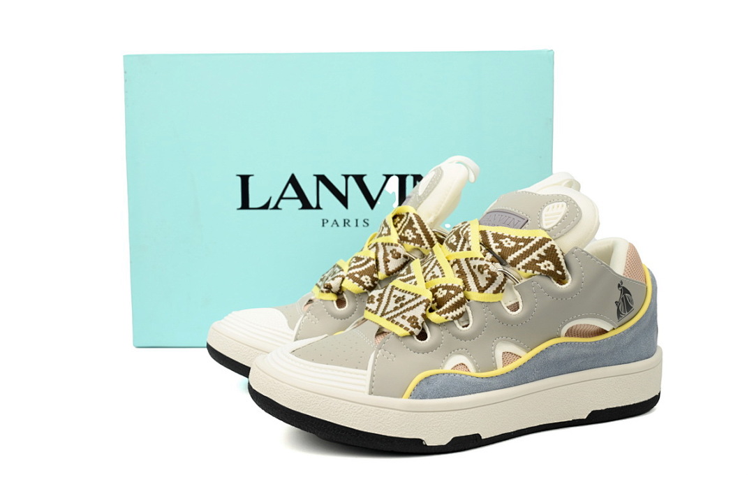 LANVIN White Maiden Grey