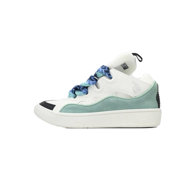 LANVIN White White Blue 01