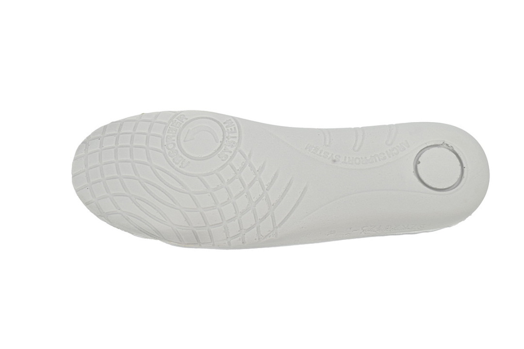 LANVIN White White Painted