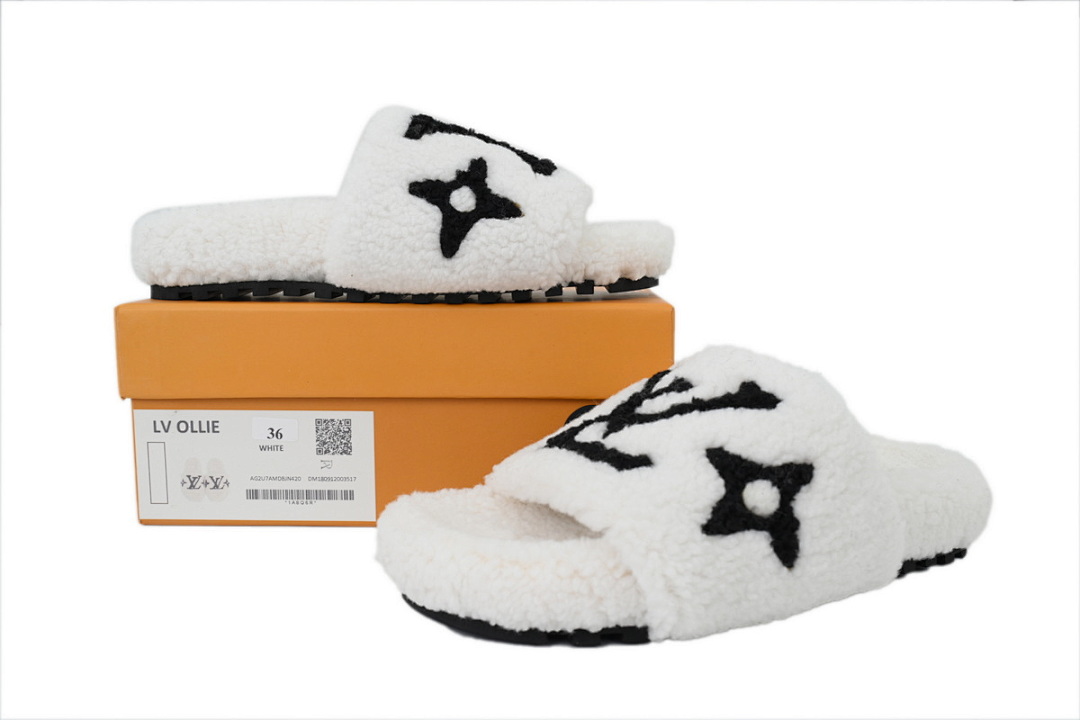 LOUIS VUIT White