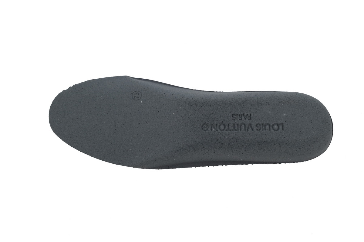 Louis Vuitton LV Trainer Rhinestone Sneaker