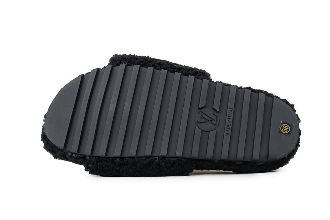 LOUIS VUITTON Black