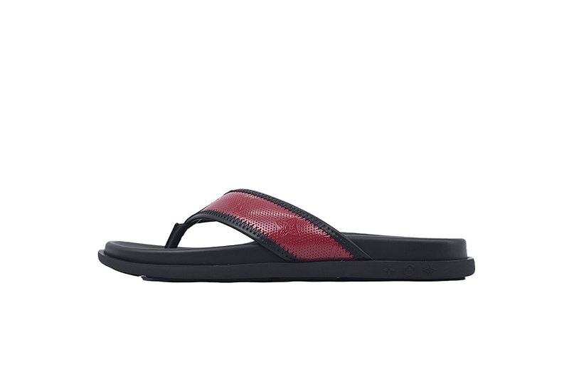 LOUIS VUITTON Black And Red On The Internet