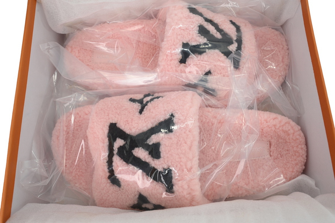 LOUIS VUITTON Bom Dia Pink