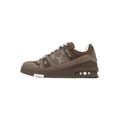 Louis Vuitton Brown Cowboy 01