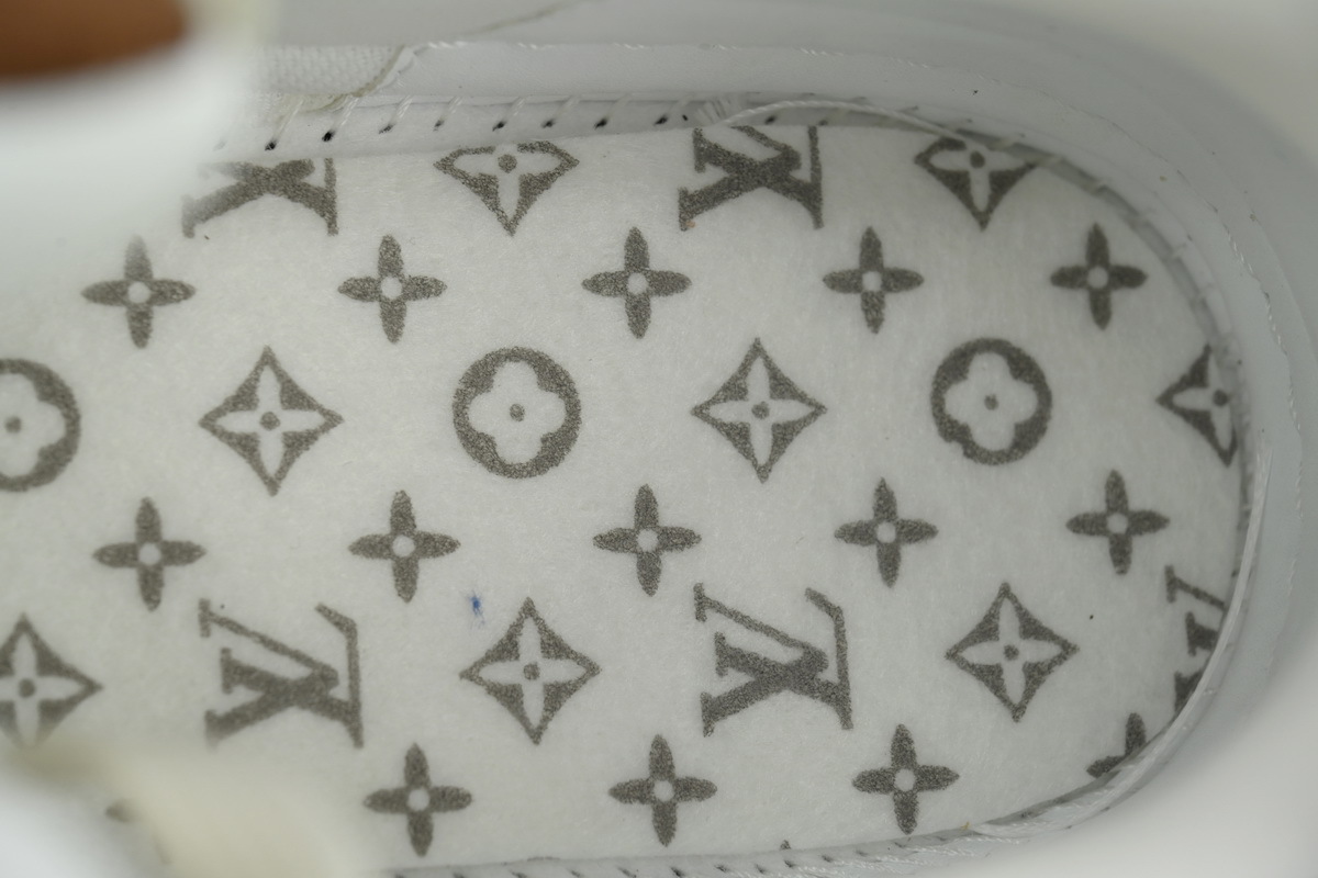 Louis Vuitton Brown Cowboy