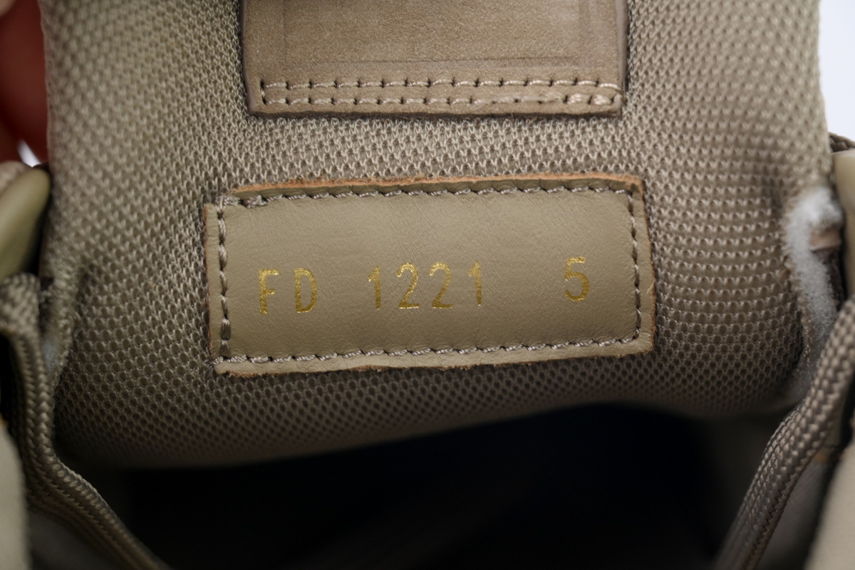 Louis Vuitton Brown Small Embossing