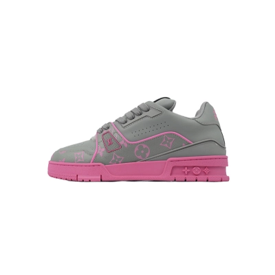 Louis Vuitton Dark Gray Color Printing 01