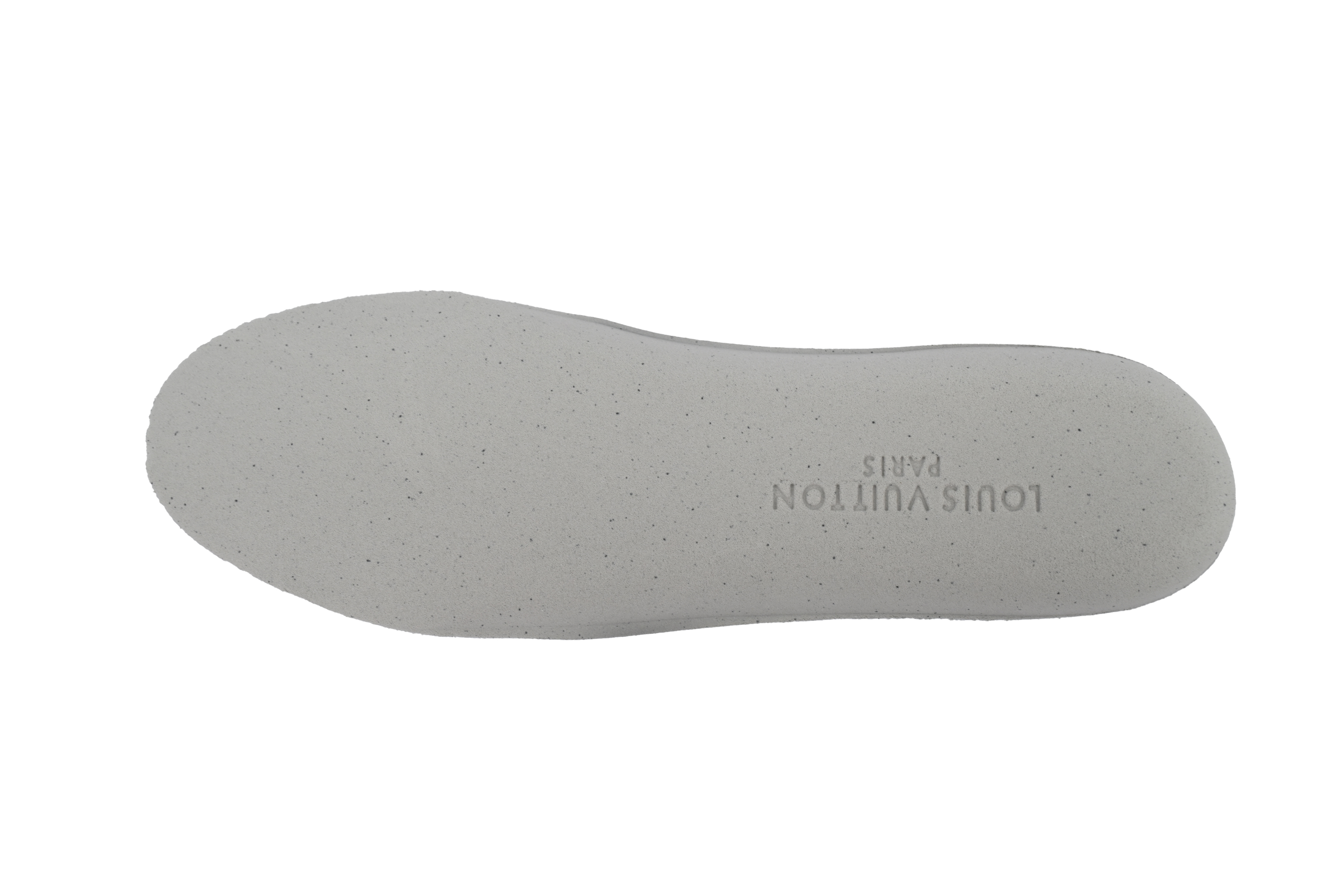 Louis Vuitton Dark Gray Color Printing