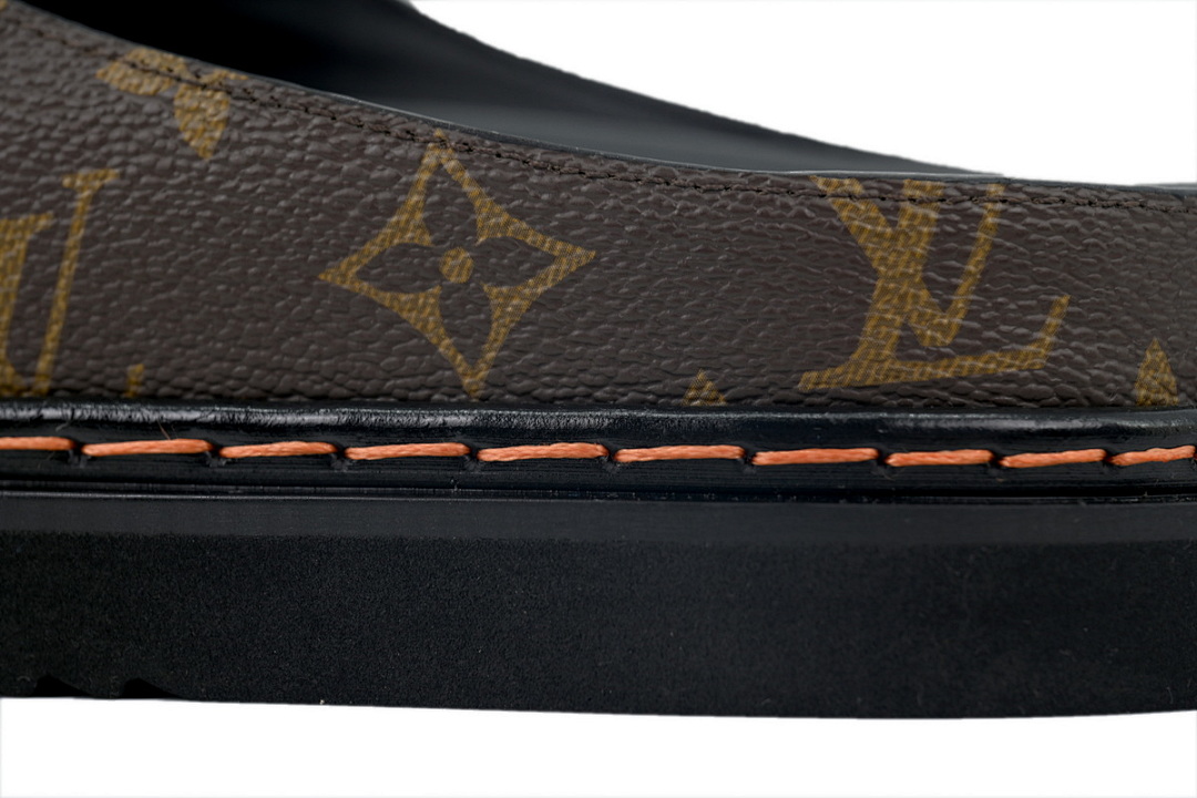 LOUIS VUITTON Easy Brown