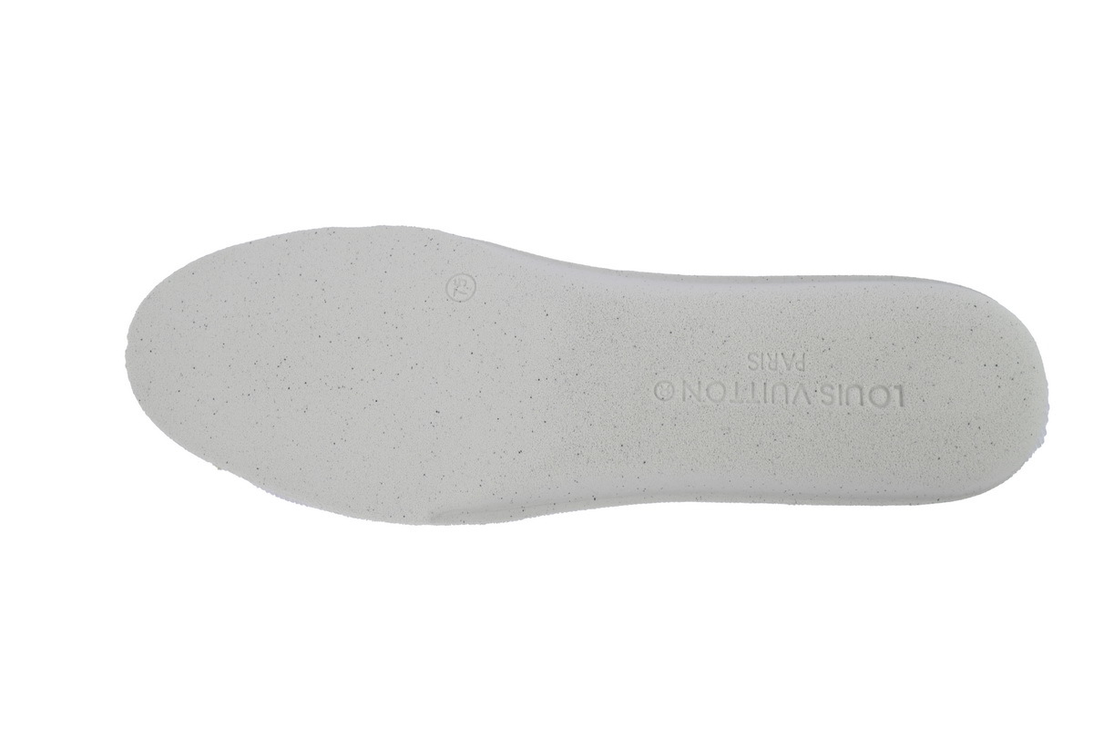 Louis Vuitton Frosted Sage Green White