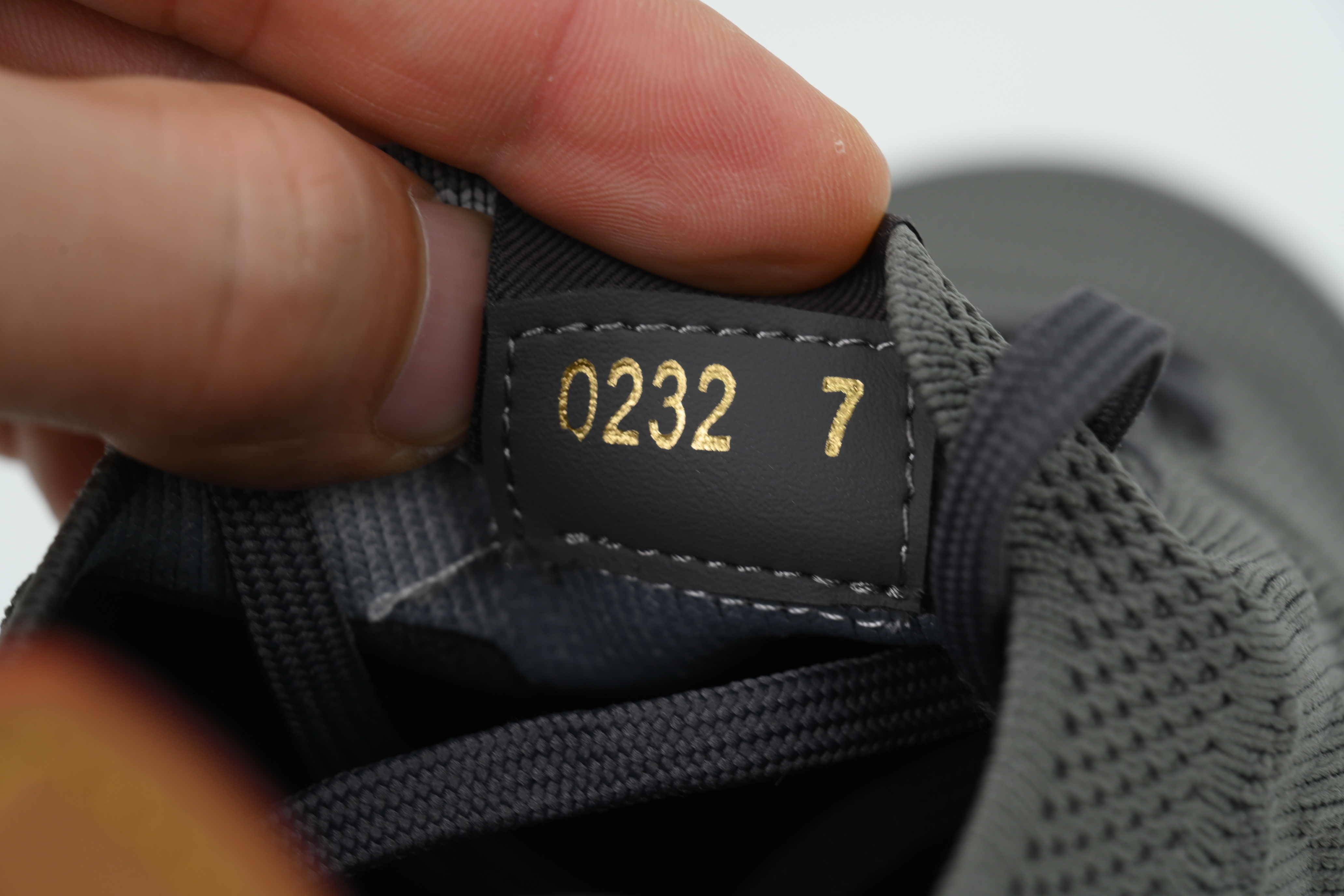Louis Vuitton LV Runner Tatic Grey White Sneakers