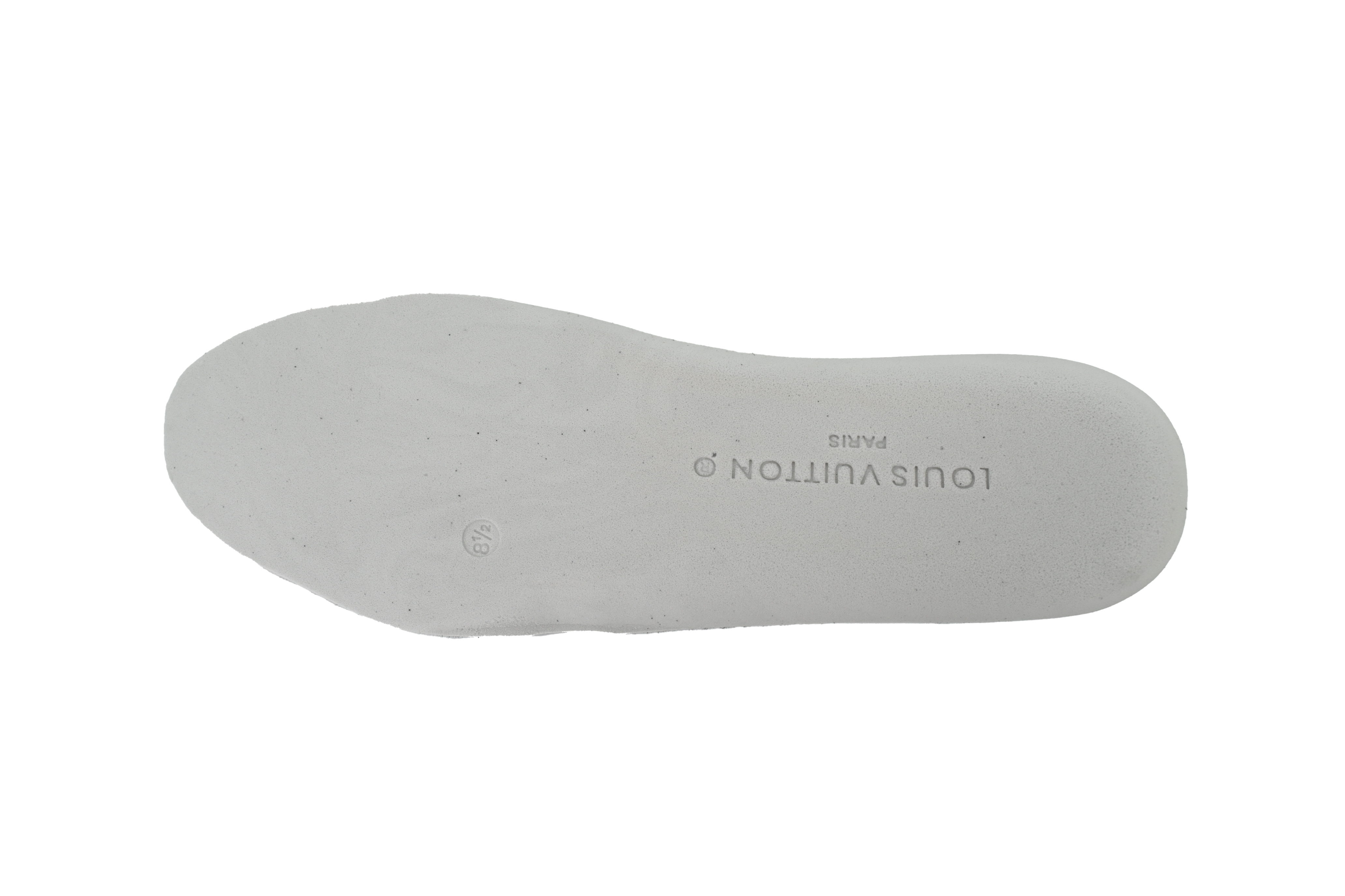 Louis Vuitton LV Runner Tatic Grey White Sneakers