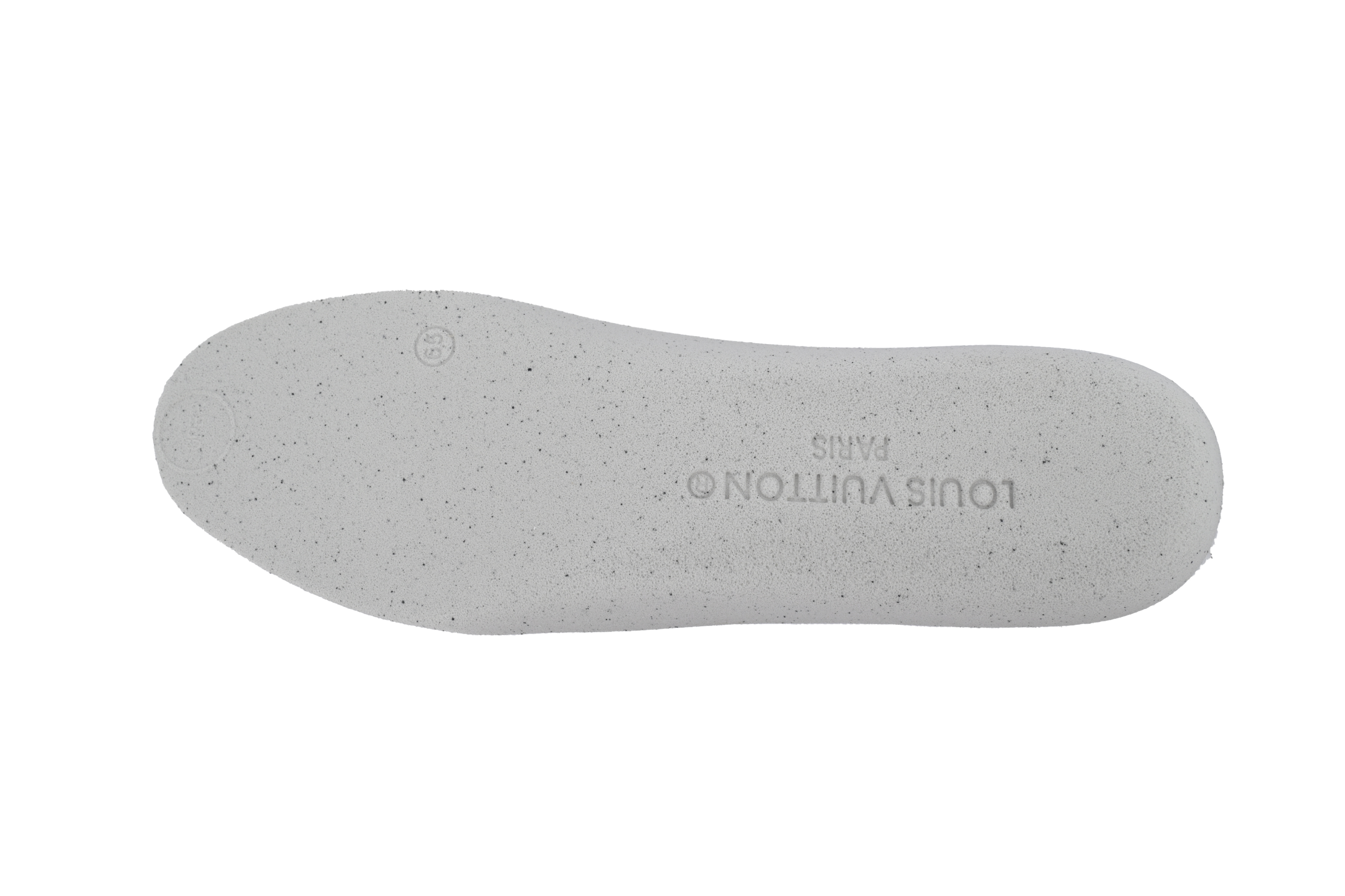 Louis Vuitton Grey White Grid