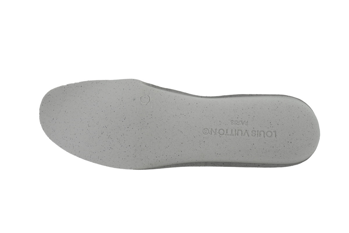 Louis Vuitton LV Trail Black Grey Sneakers