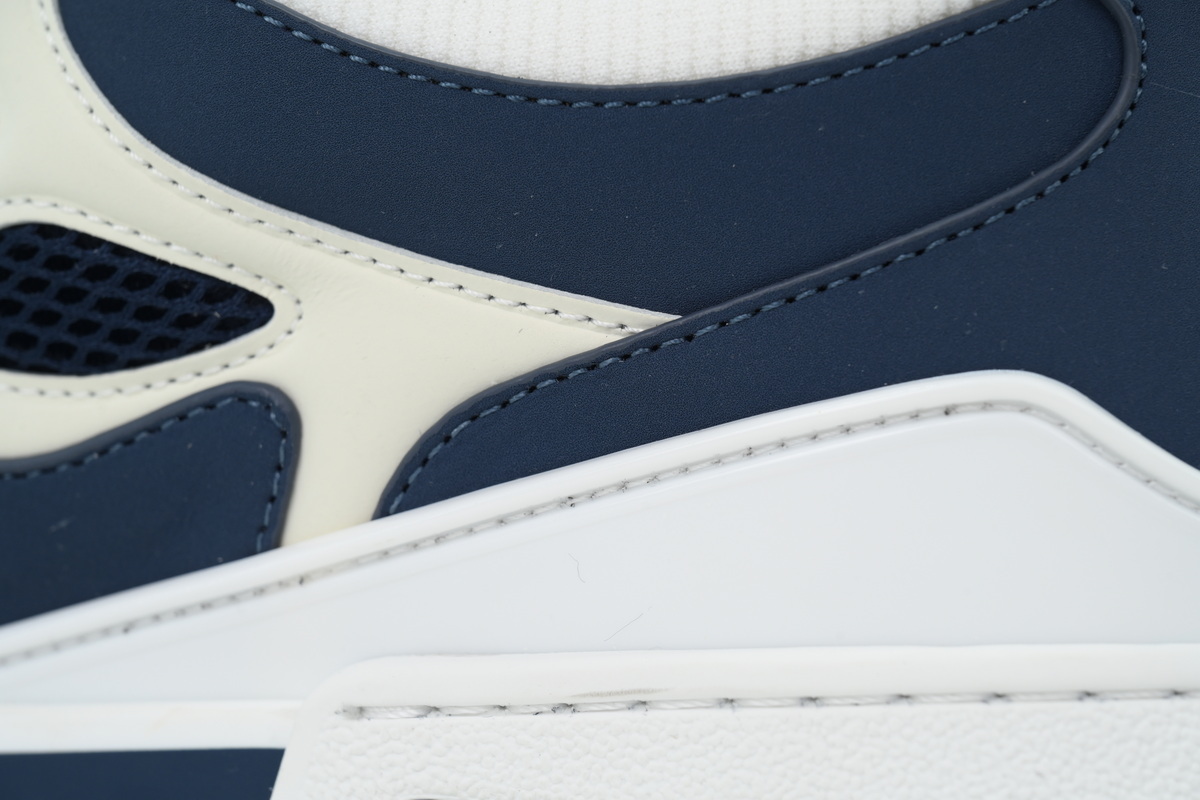 Louis Vuitton LV Trail Blue Navy Sneakers