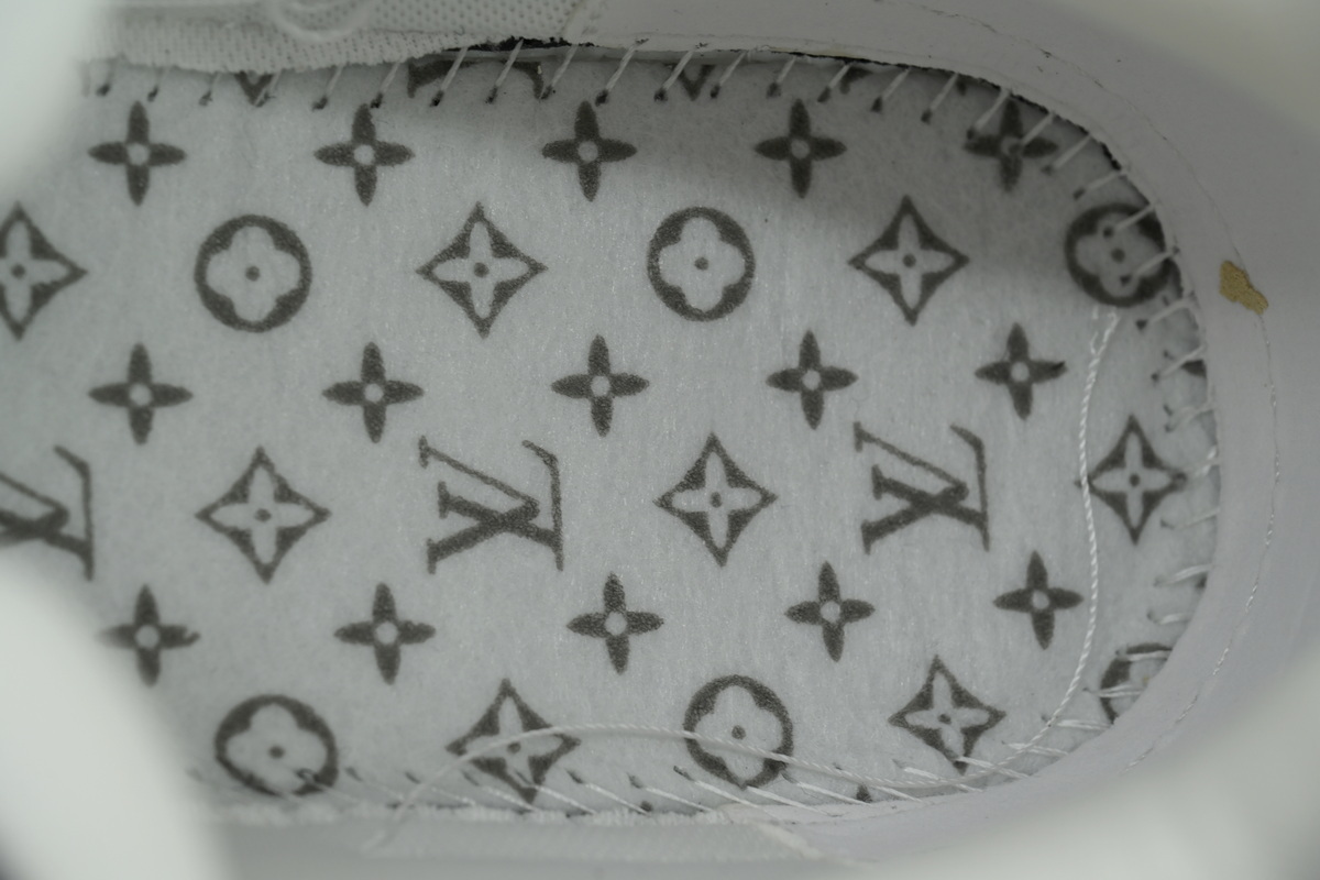 Louis Vuitton LV Trail Blue Navy Sneakers