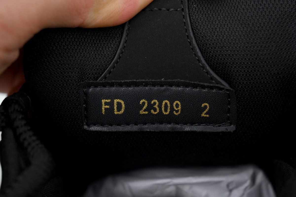 Louis Vuitton LV Trail Dark Grey Sneakers