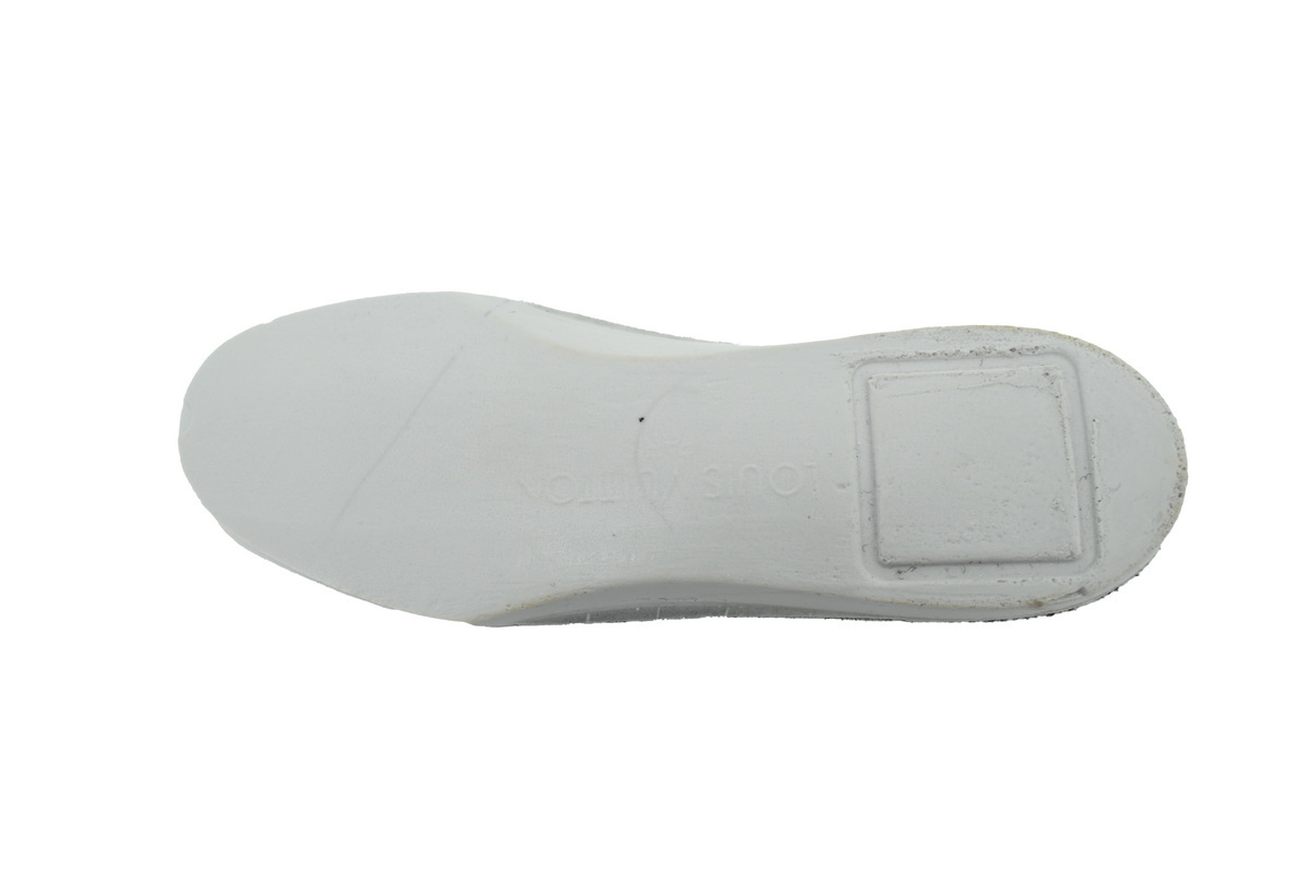 Louis Vuitton LV Trail Dark Grey Sneakers