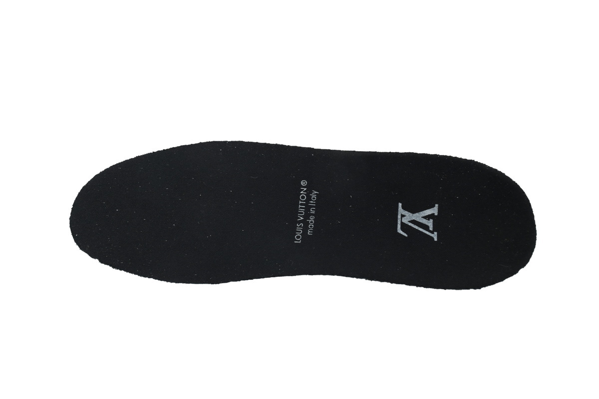 Louis Vuitton LV Trail Dark Grey Sneakers