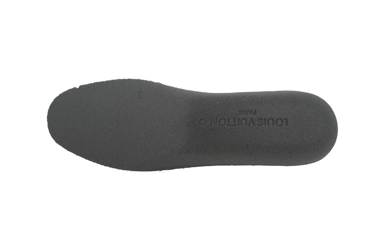 Louis Vuitton LV Trail Grey White Sneakers