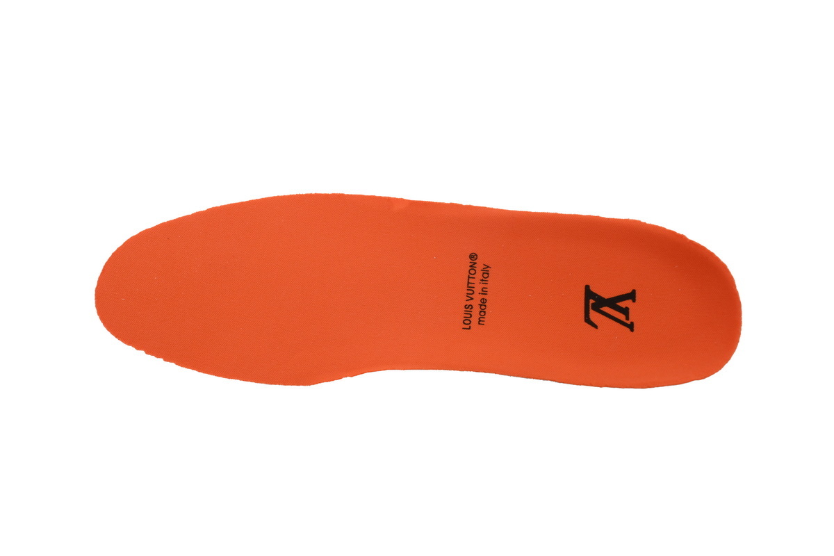 Louis Vuitton LV Trail Red Pink Sneakers
