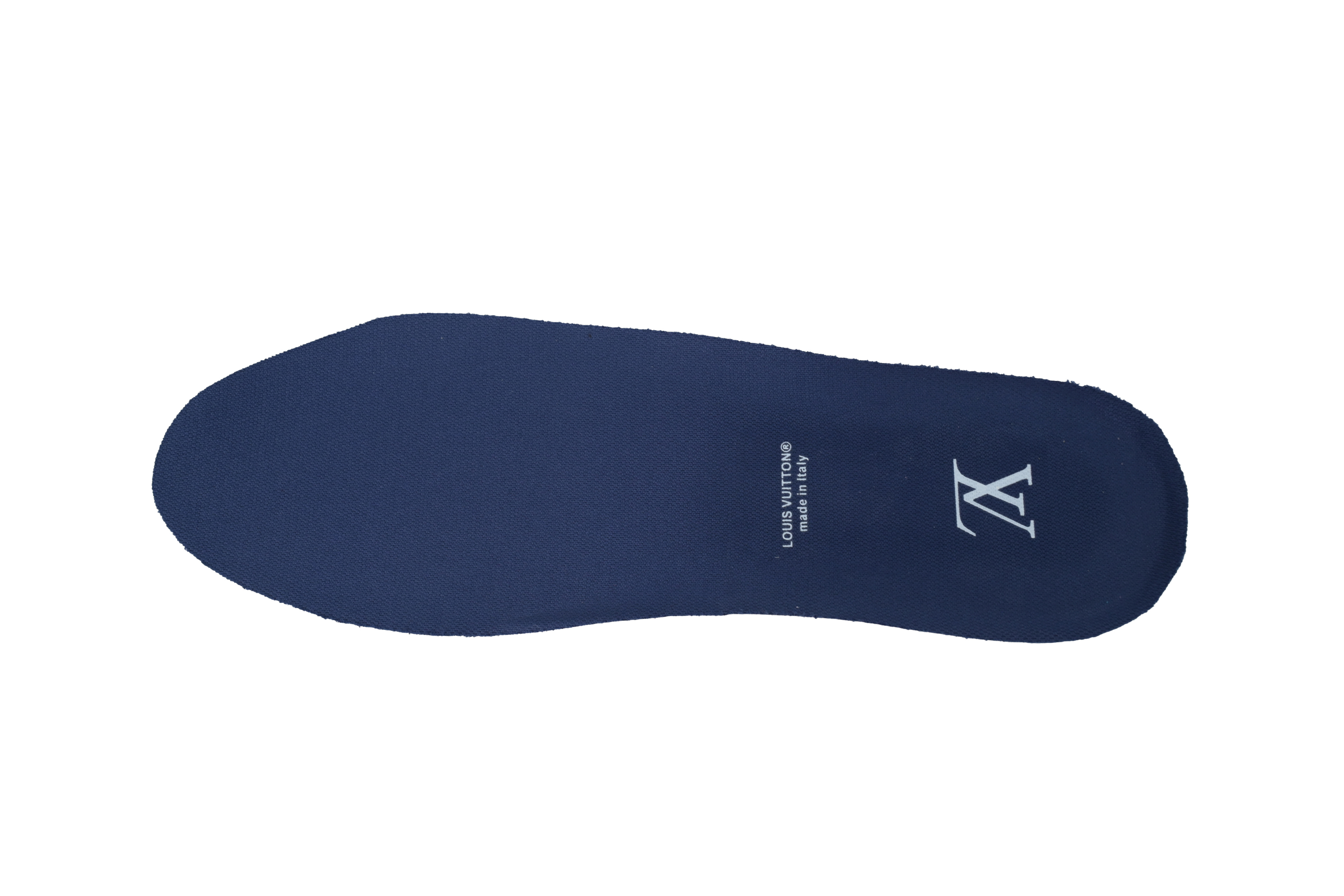 Louis Vuitton LV Runner Tatic Navy Blue White Sneakers