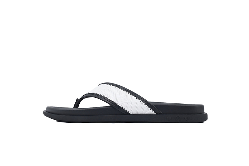 LOUIS VUITTON Net Black And White