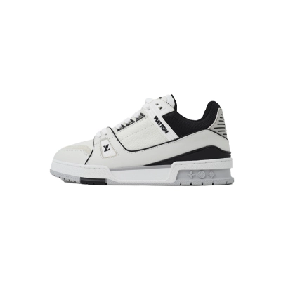 Louis Vuitton New Black And White 01